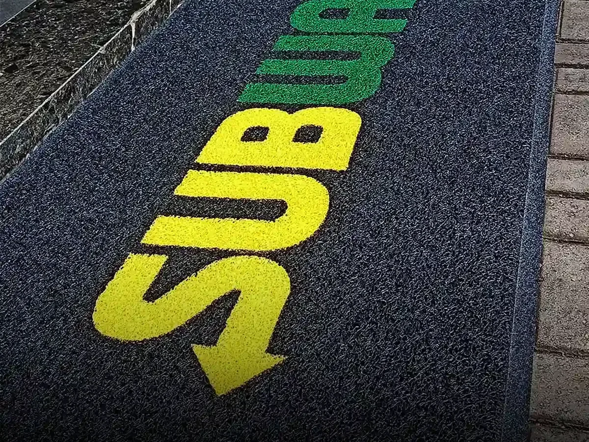 Quanto custa um tapete personalizado?