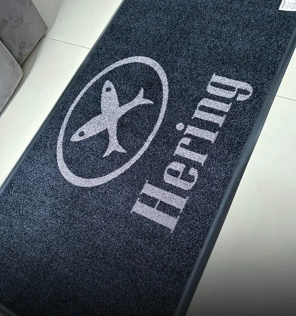Tapete personalizado Hering